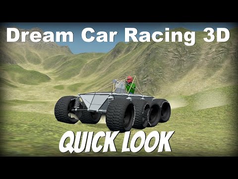 Dream Car Builder 3d Cars